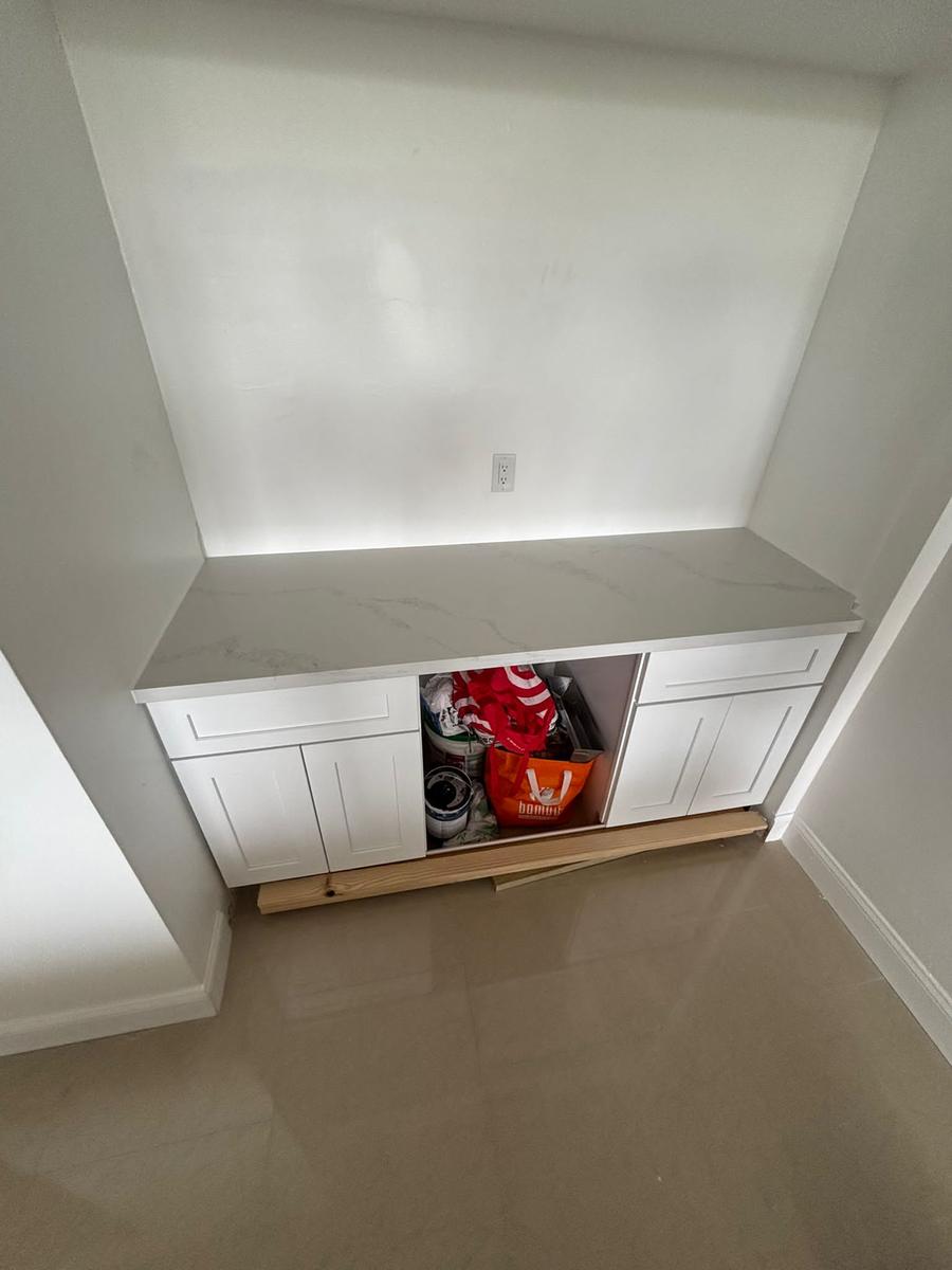 SME Improvements remodeling project in South Florida