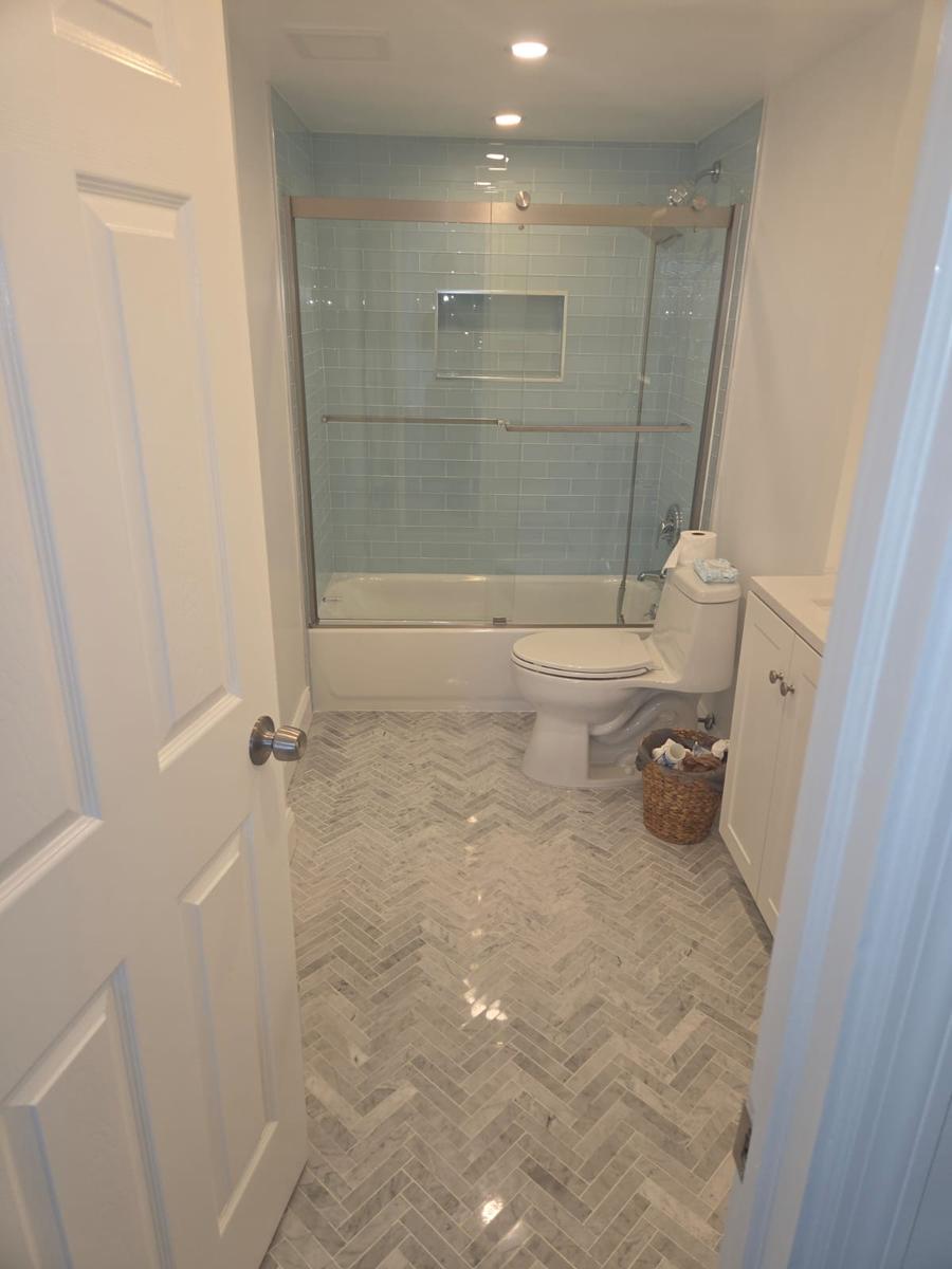 SME Improvements remodeling project in South Florida