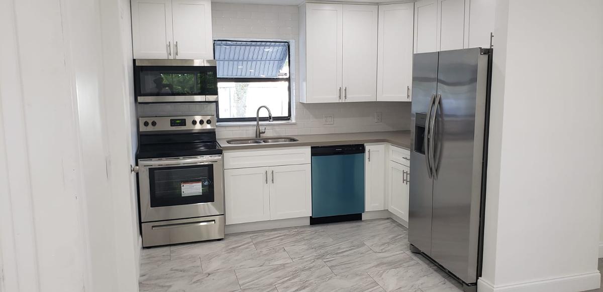 SME Improvements remodeling project in South Florida
